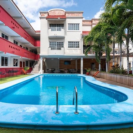 Capital O Hotel El Faisan Y El Venado Playa del Carmen Eksteriør billede