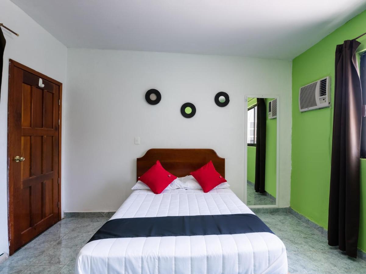 Capital O Hotel El Faisan Y El Venado Playa del Carmen Eksteriør billede
