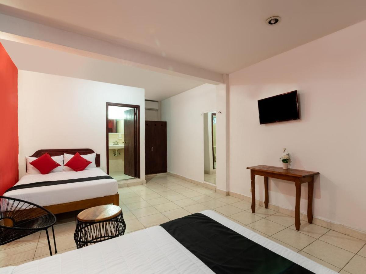 Capital O Hotel El Faisan Y El Venado Playa del Carmen Eksteriør billede