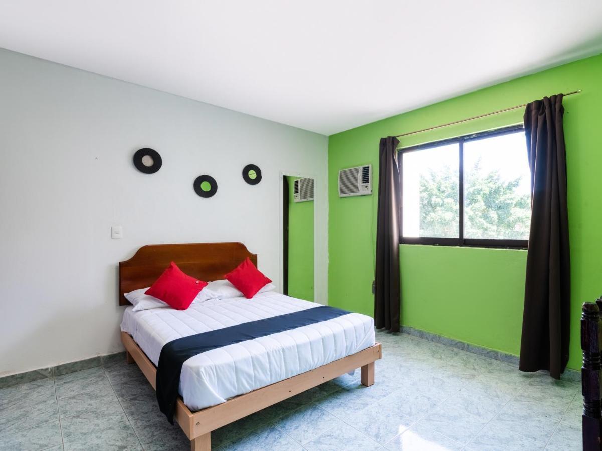 Capital O Hotel El Faisan Y El Venado Playa del Carmen Eksteriør billede