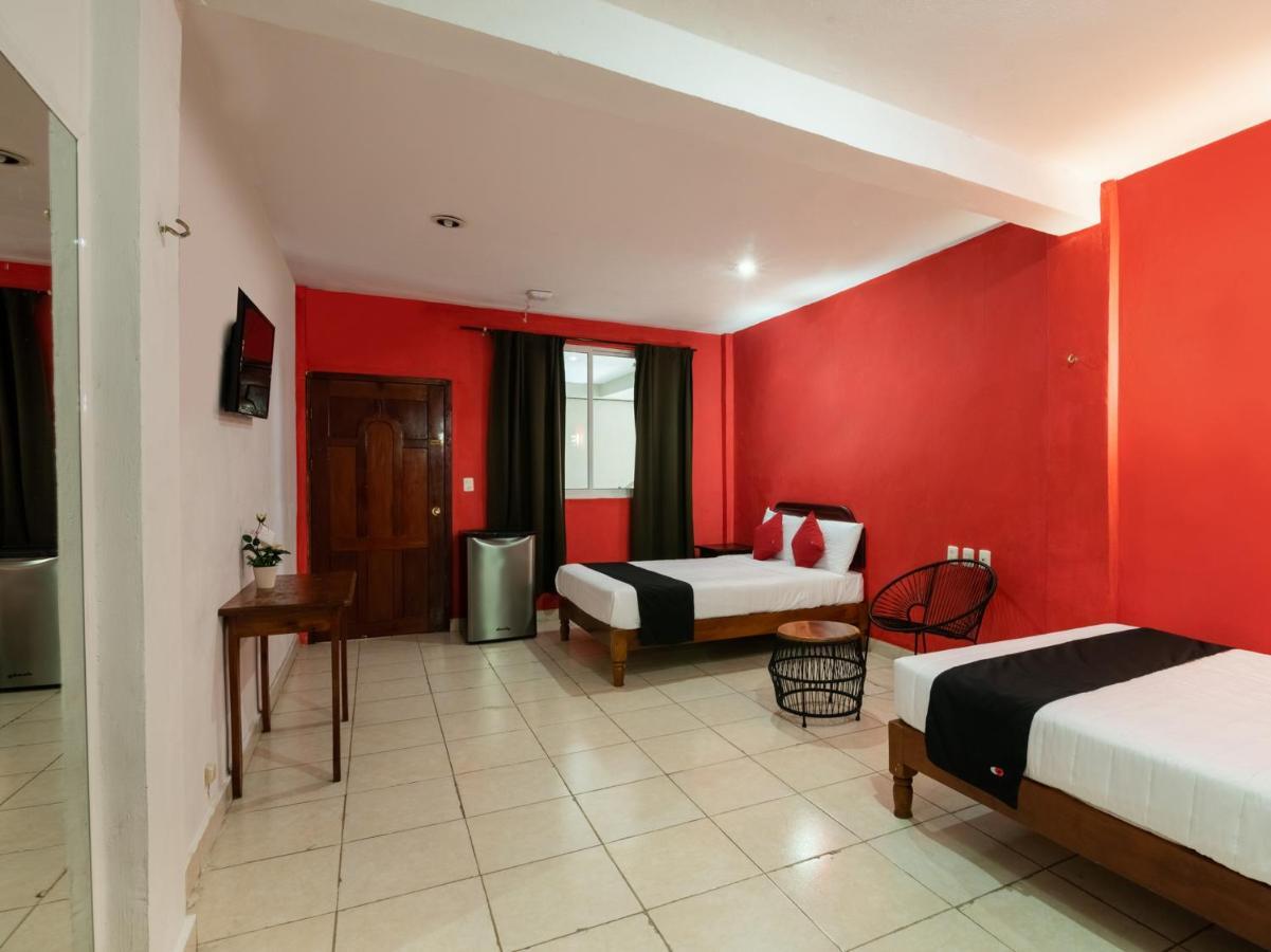 Capital O Hotel El Faisan Y El Venado Playa del Carmen Eksteriør billede
