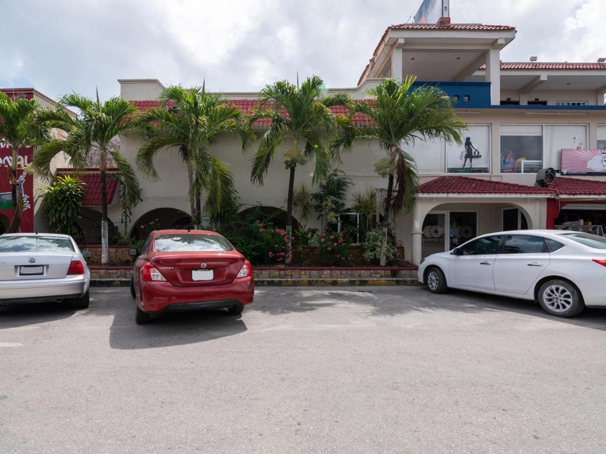 Capital O Hotel El Faisan Y El Venado Playa del Carmen Eksteriør billede