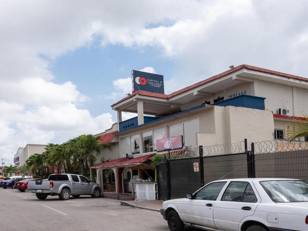 Capital O Hotel El Faisan Y El Venado Playa del Carmen Eksteriør billede
