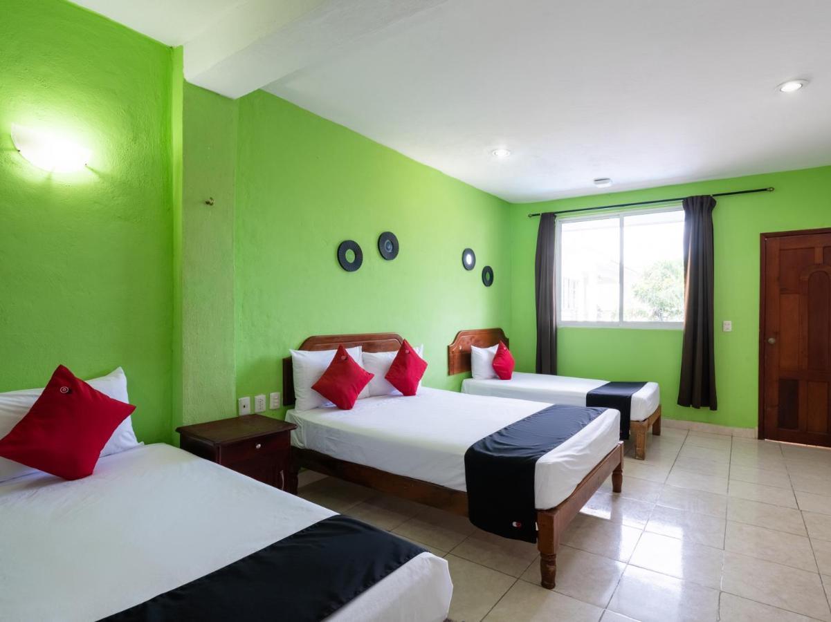Capital O Hotel El Faisan Y El Venado Playa del Carmen Eksteriør billede