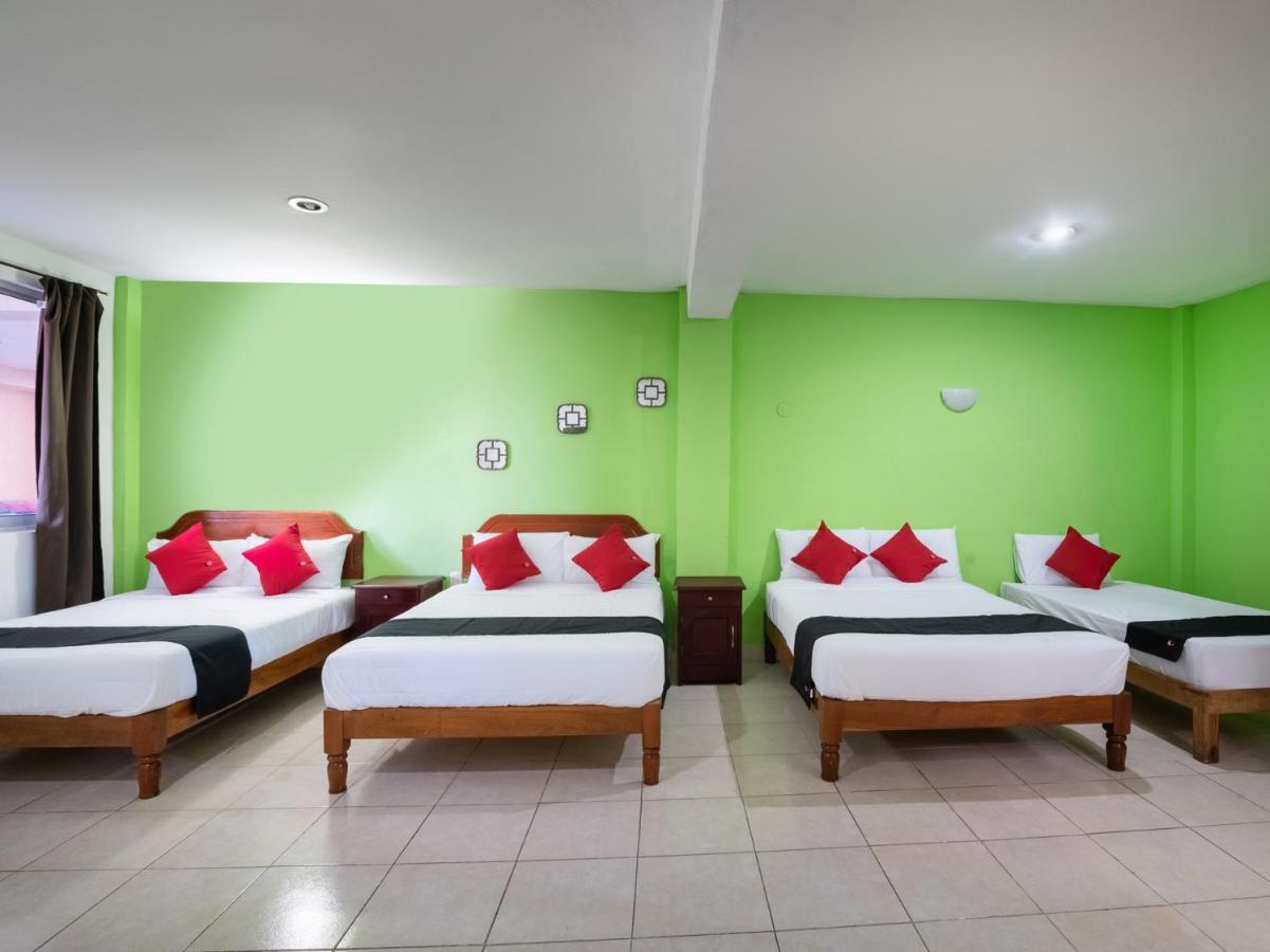 Capital O Hotel El Faisan Y El Venado Playa del Carmen Eksteriør billede