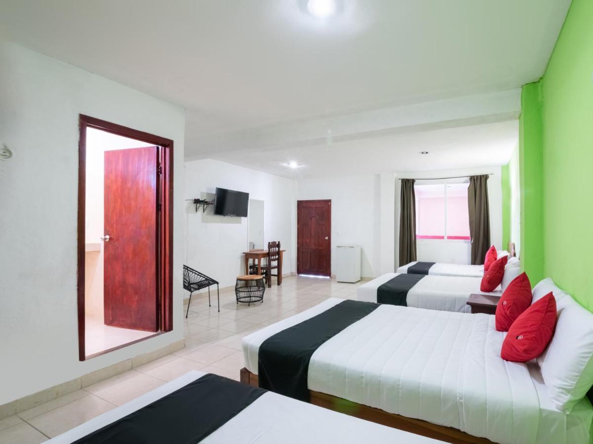 Capital O Hotel El Faisan Y El Venado Playa del Carmen Eksteriør billede