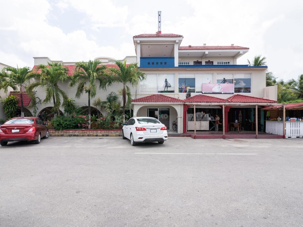 Capital O Hotel El Faisan Y El Venado Playa del Carmen Eksteriør billede