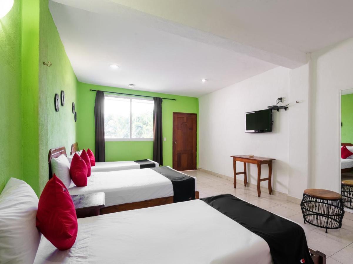 Capital O Hotel El Faisan Y El Venado Playa del Carmen Eksteriør billede