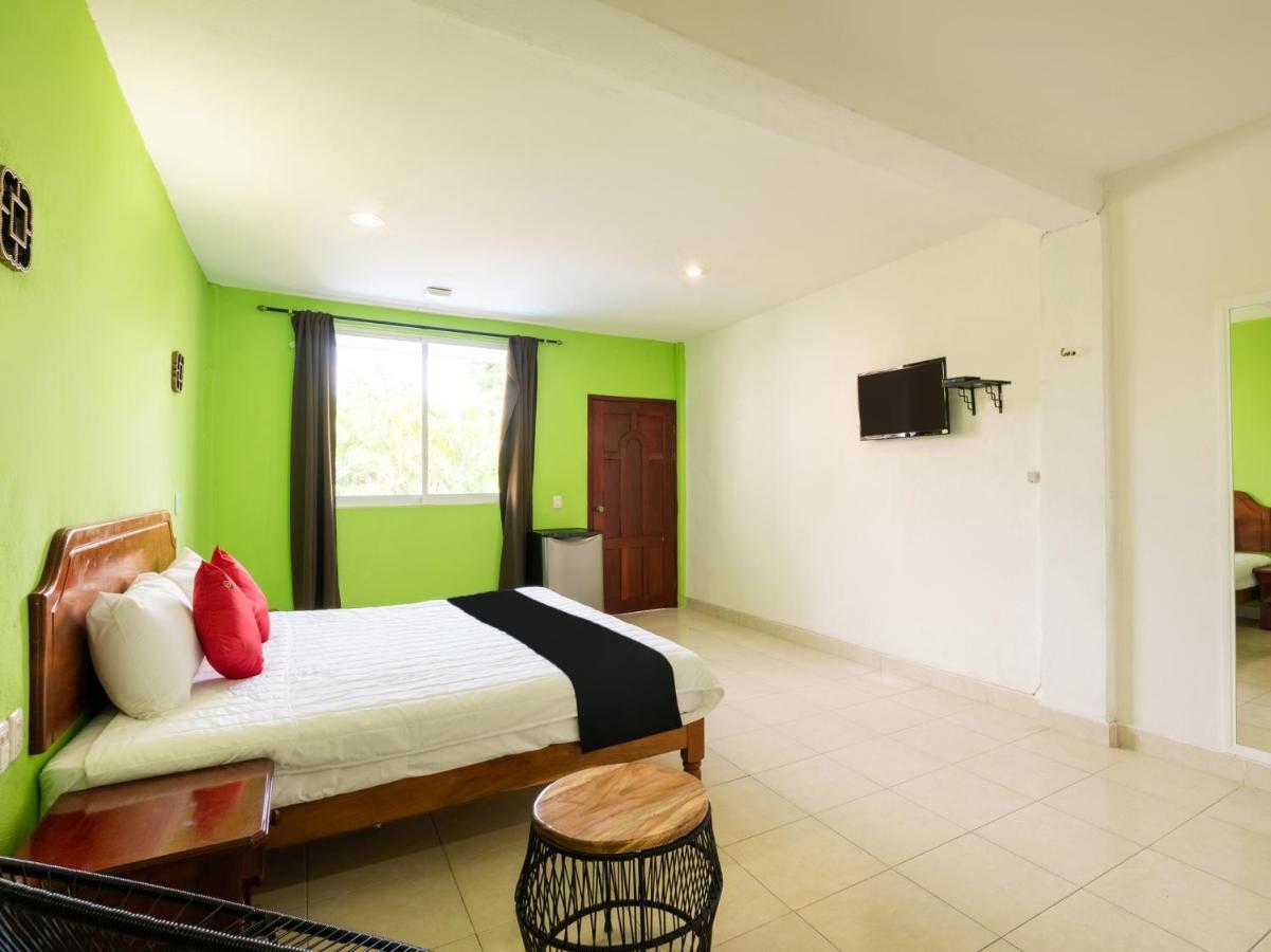 Capital O Hotel El Faisan Y El Venado Playa del Carmen Eksteriør billede