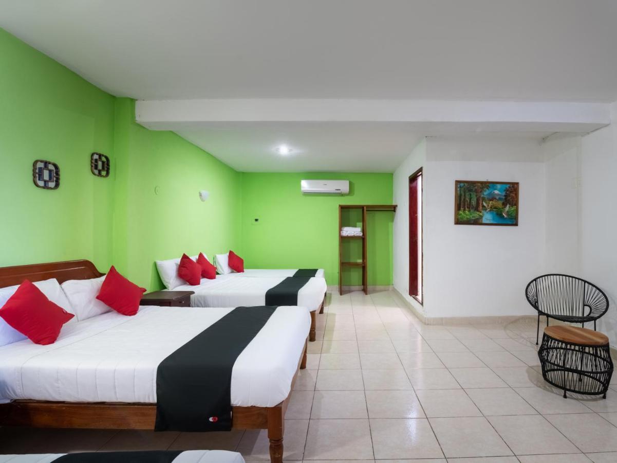 Capital O Hotel El Faisan Y El Venado Playa del Carmen Eksteriør billede