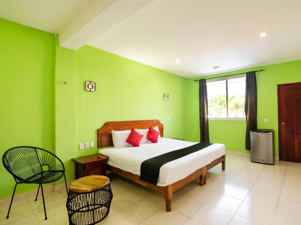 Capital O Hotel El Faisan Y El Venado Playa del Carmen Eksteriør billede