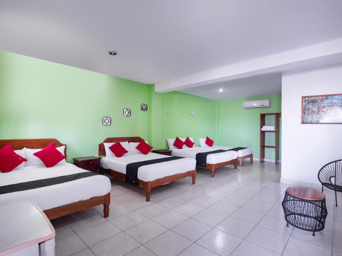 Capital O Hotel El Faisan Y El Venado Playa del Carmen Eksteriør billede
